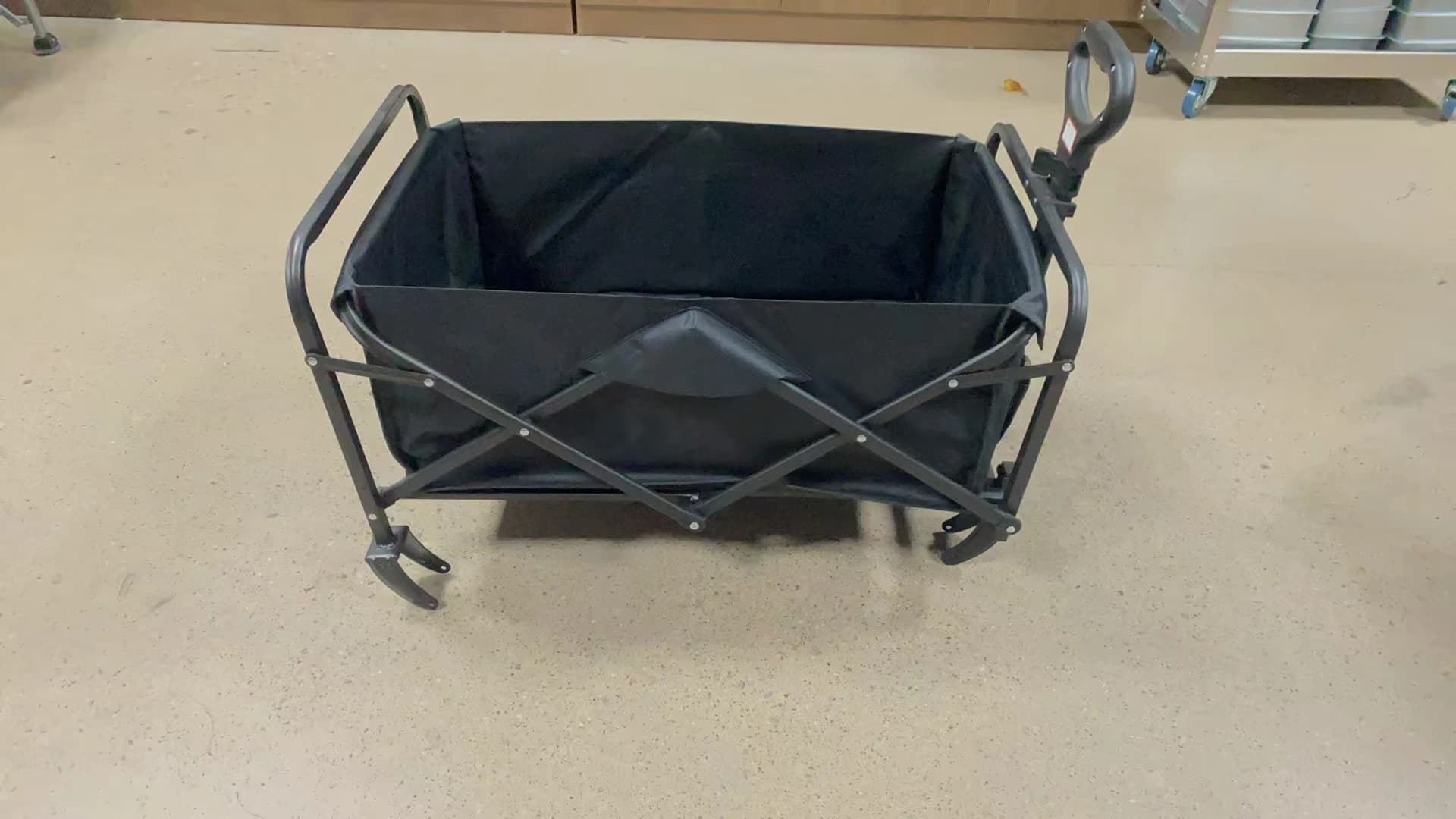 Folding Camping Wagon (74L) — Folding Wagons & Carts